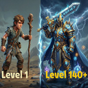 Level by level