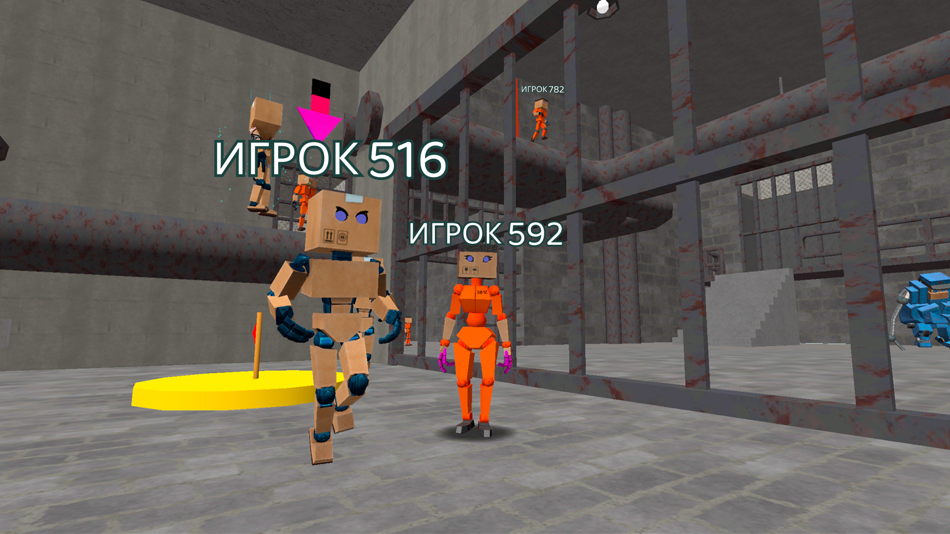 Obby Online Parkour World — screenshot 3