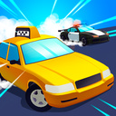 Crazy Taxi Driver