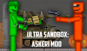 Ultra Sandbox: Askeri Mod