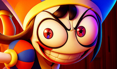 Digital Circus: Create Monster