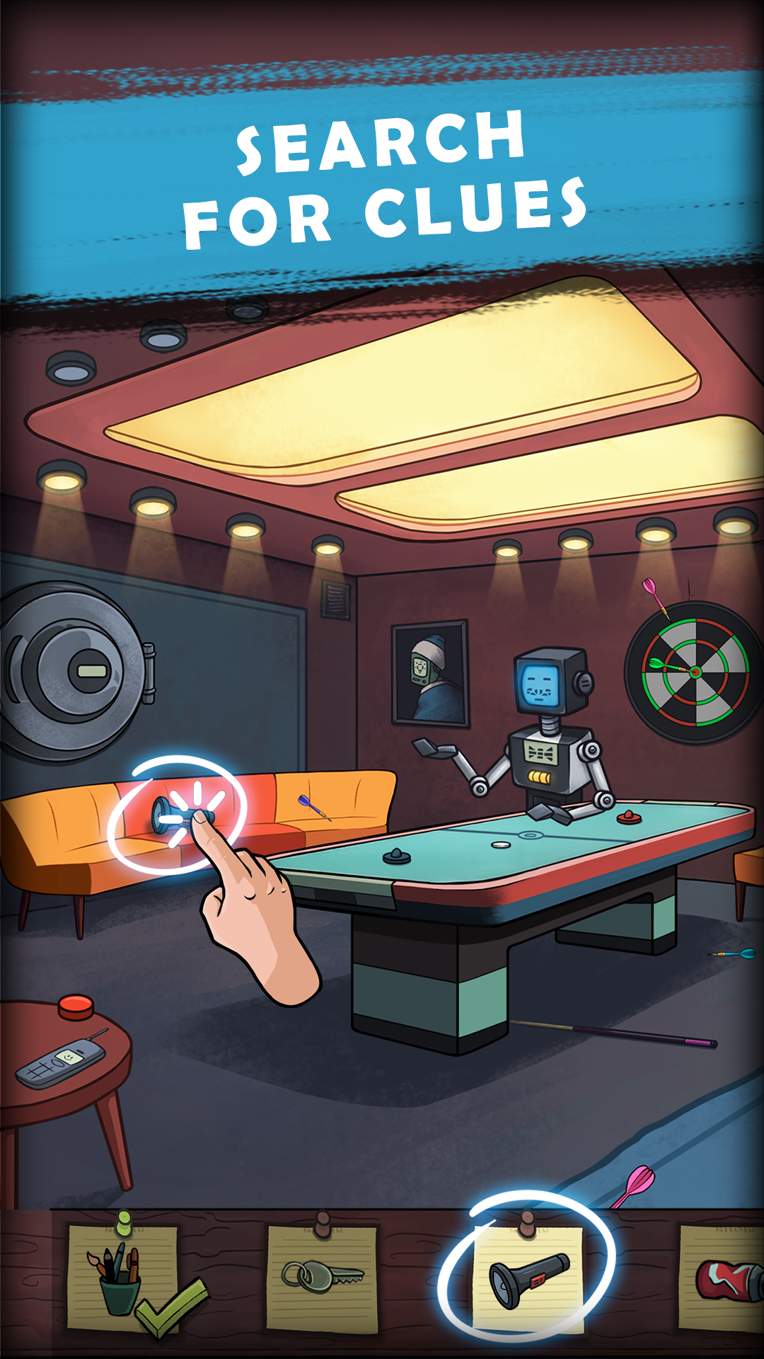 Find joe: Lumen screenshot 12