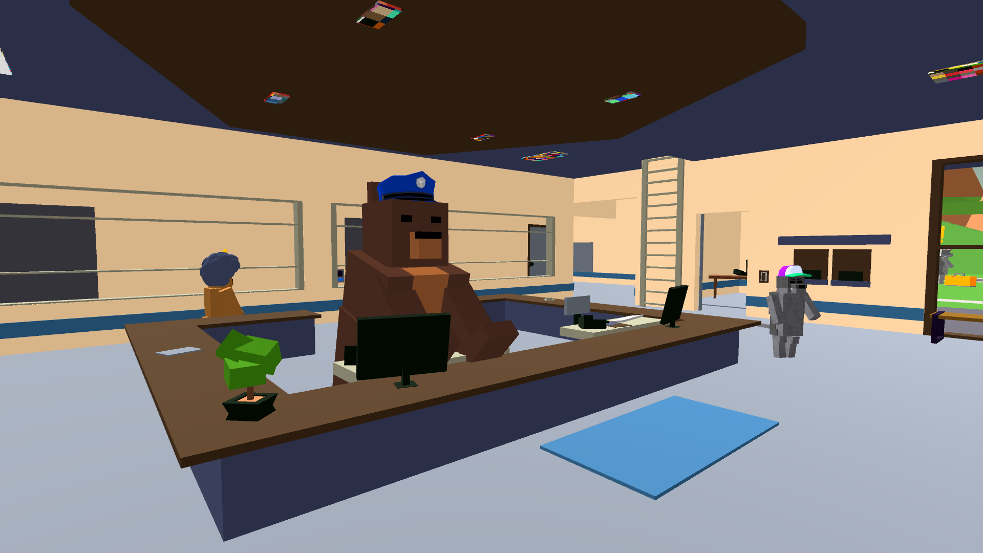 City 67 - Memes 99 Nights — screenshot 2
