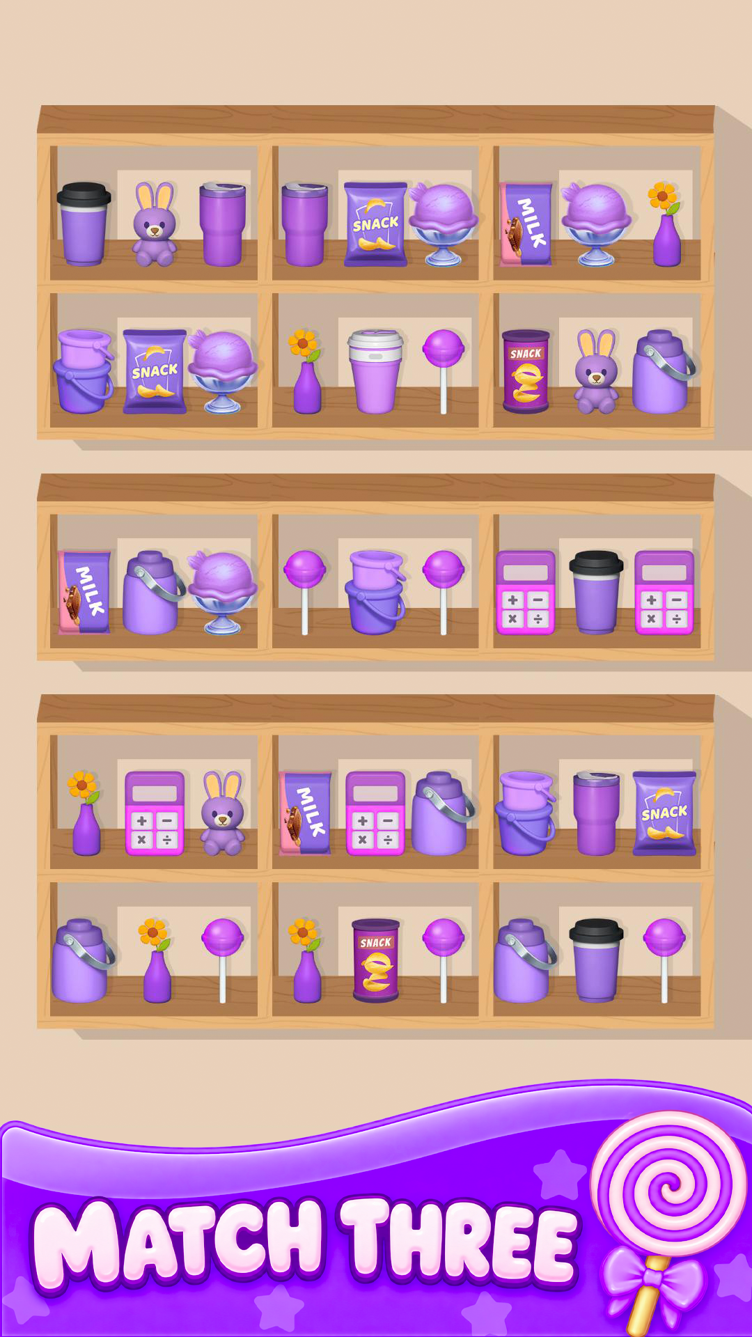 Goods Sort: All in Place screenshot 5