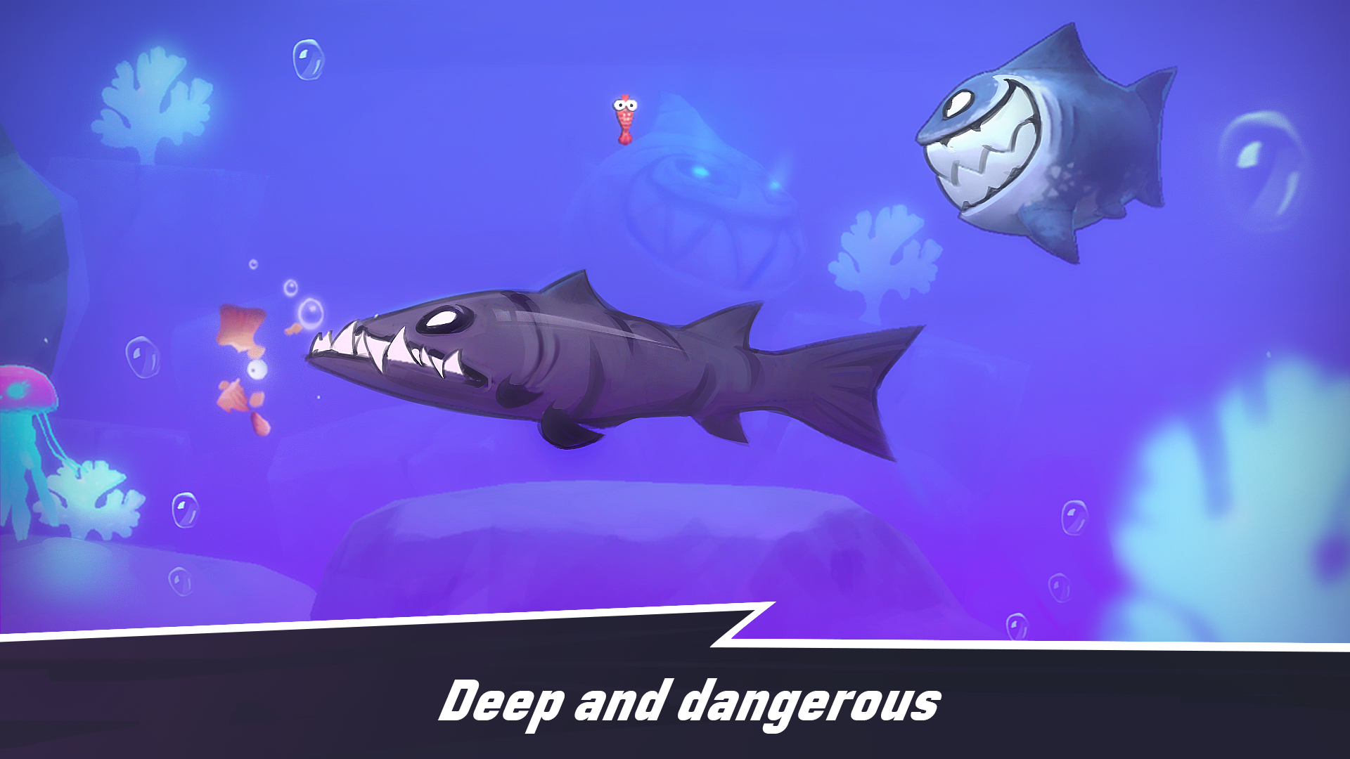 Megalodon - Evolution — screenshot 4