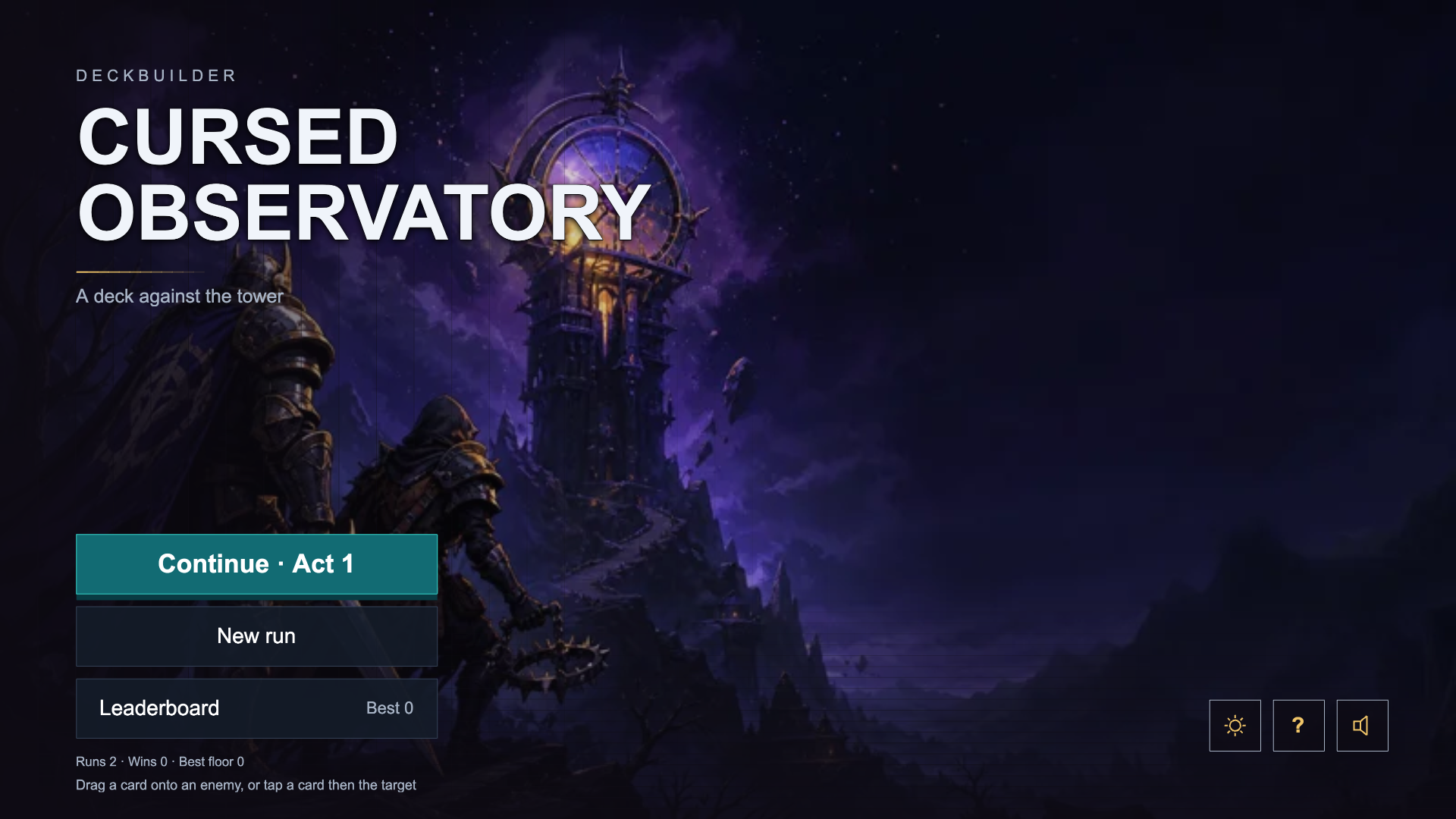 Cursed Observatory — screenshot 6