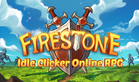 Firestone - Idle Clicker Online RPG