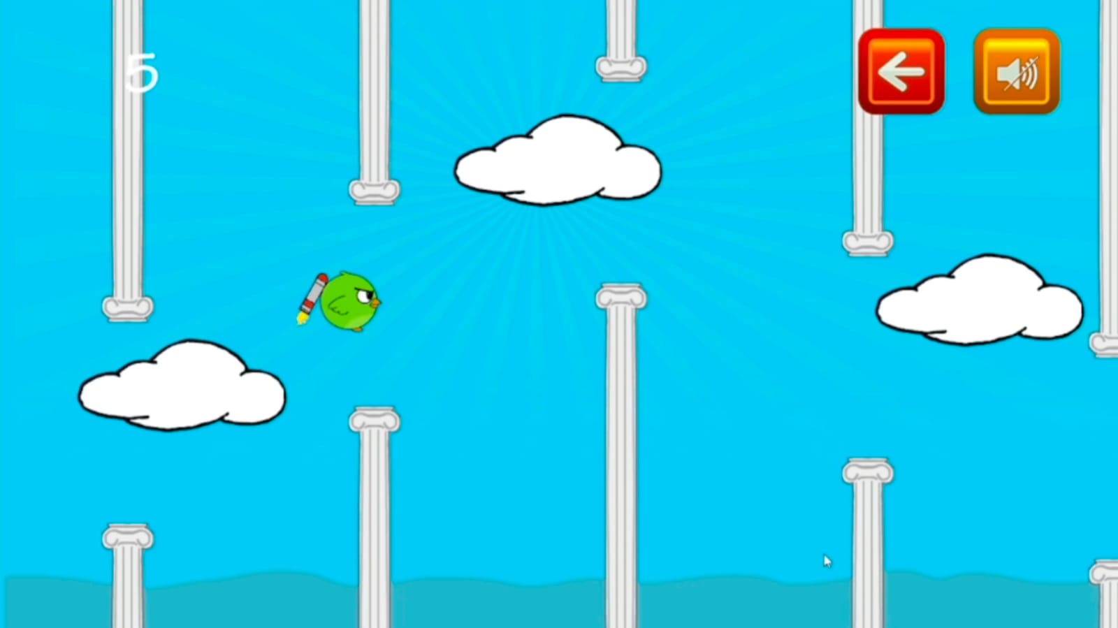 Джет-птица — screenshot 4