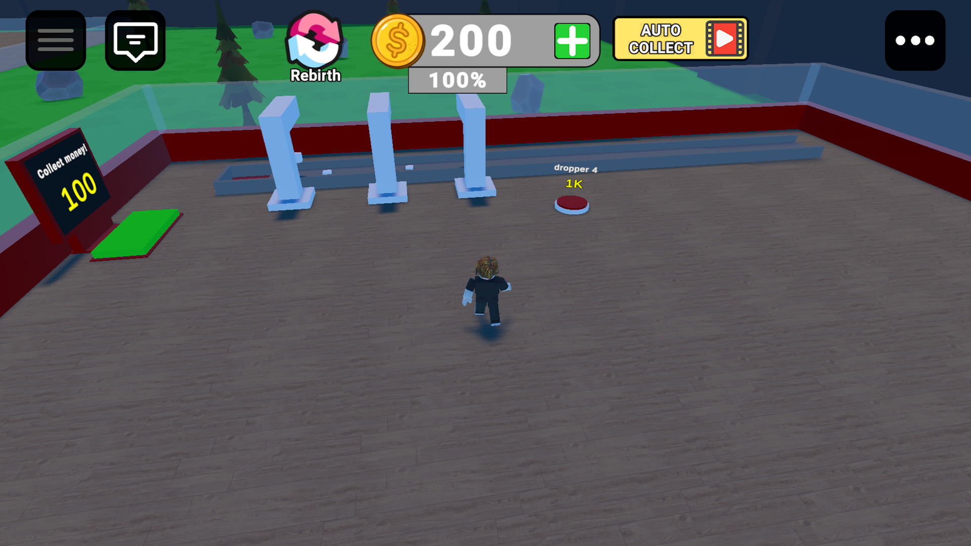 Biblox Online screenshot