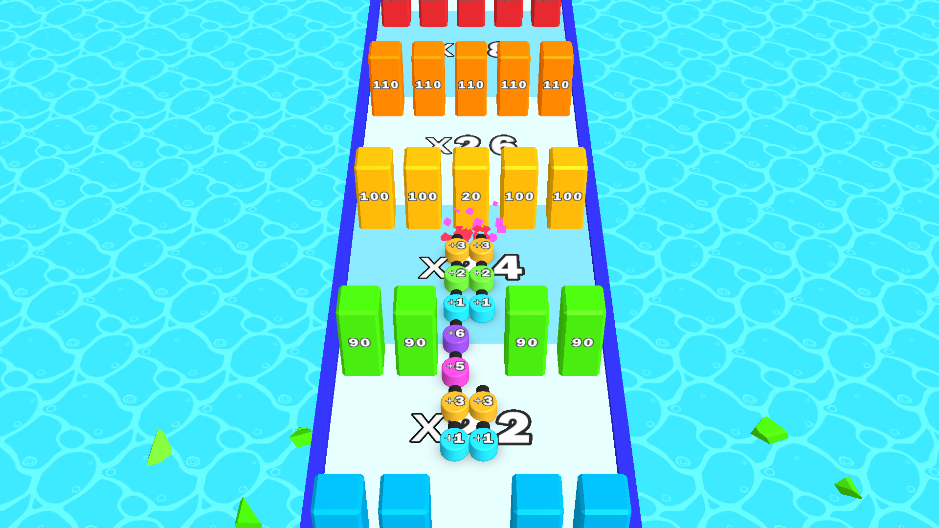 Sticky Merge! screenshot