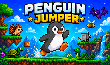 Penguin Jumper