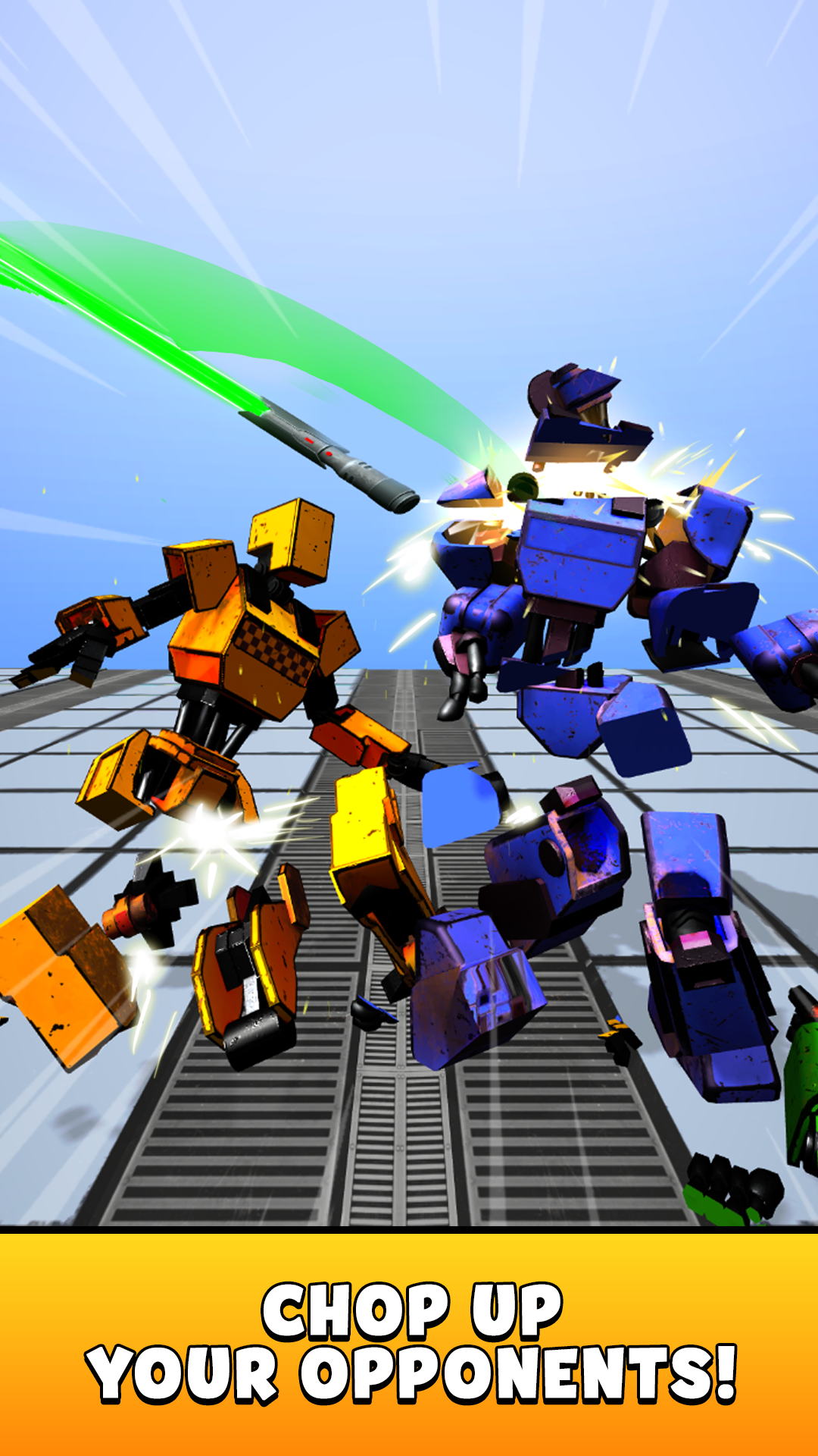 Sword Master: Slice Your Enemies! screenshot 6
