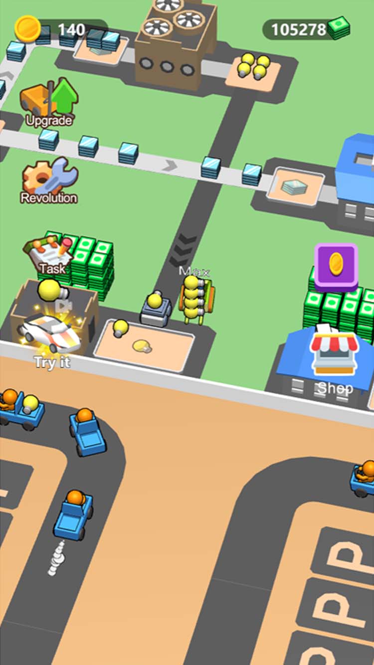 Factory Builder screenshot 9