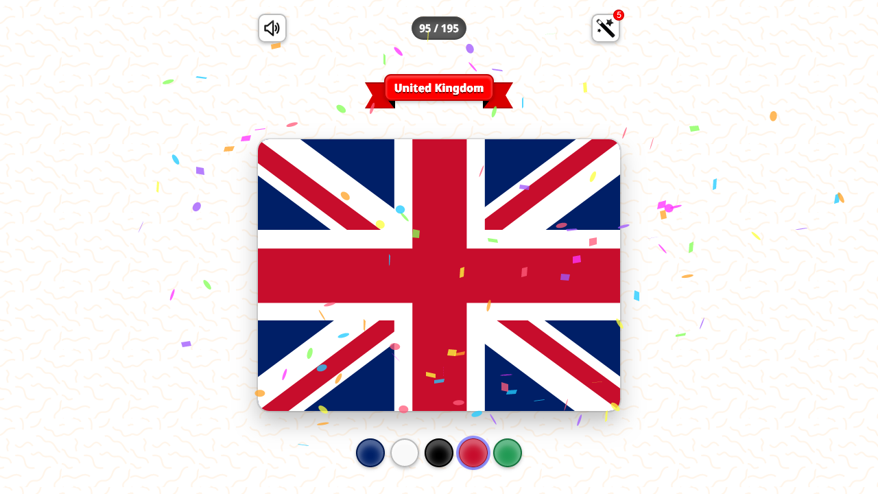 Flag Painter screenshot
