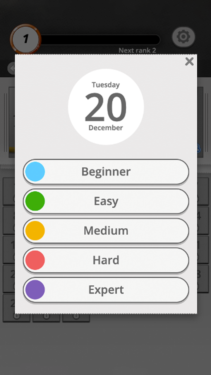 Daily Sudoku screenshot 6