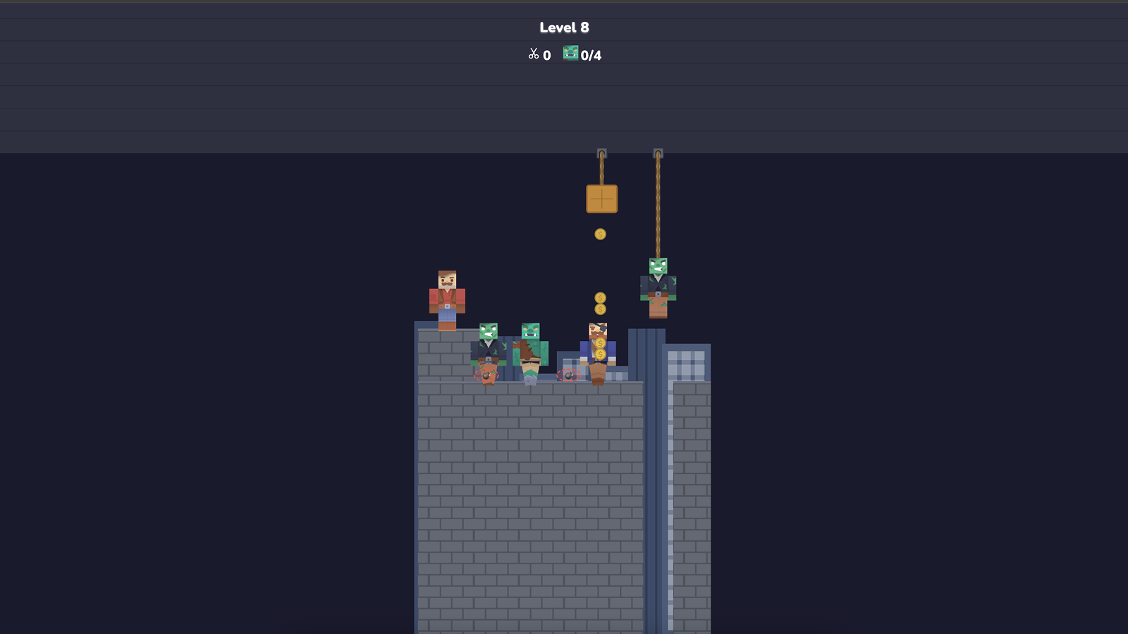 Our heroes — screenshot 3