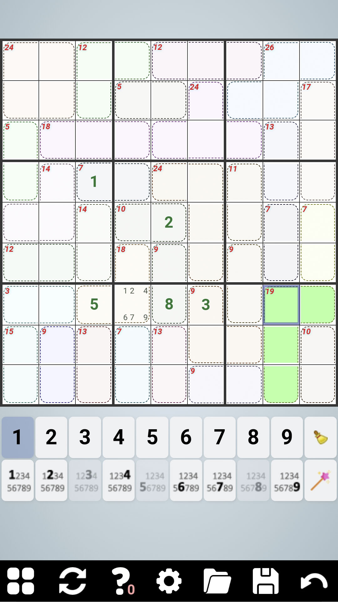 Sudoku Killer screenshot 5