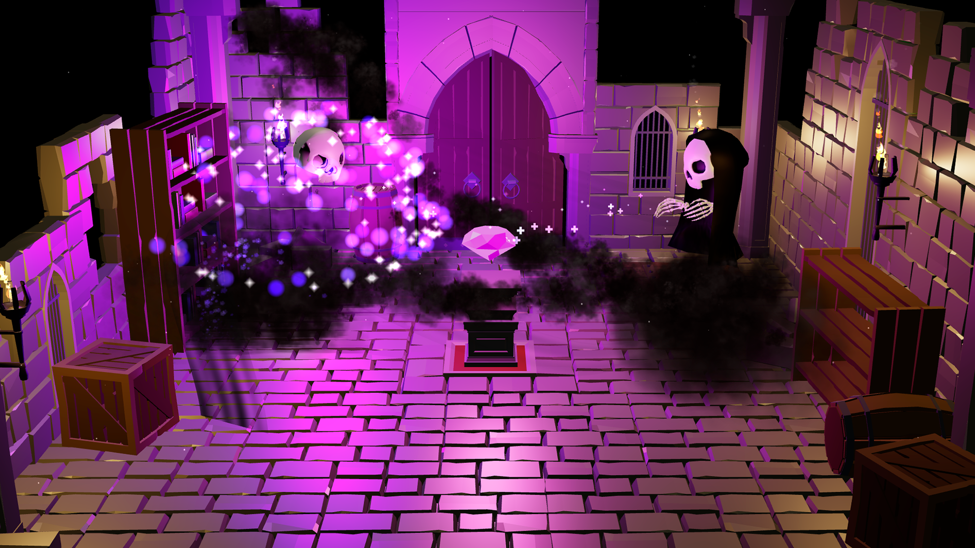 Мастер заклинаний: Защита кристалла — screenshot 4