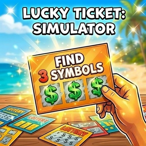 Lucky Ticket: Simulator icon