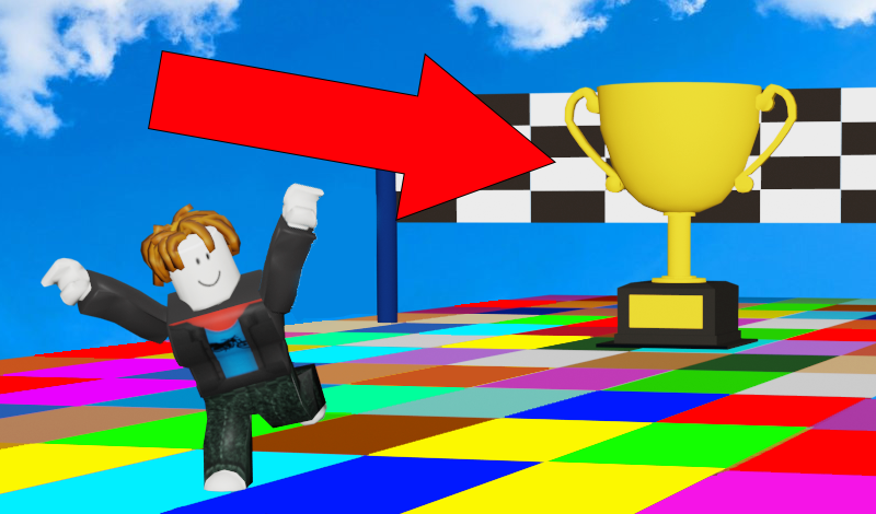 Stand on the Right Color! game cover
