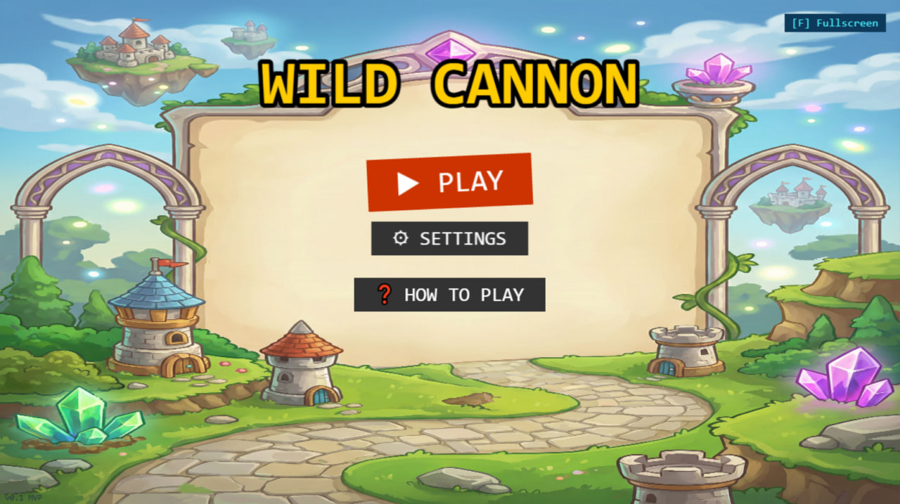 Wild Cannon — screenshot 1