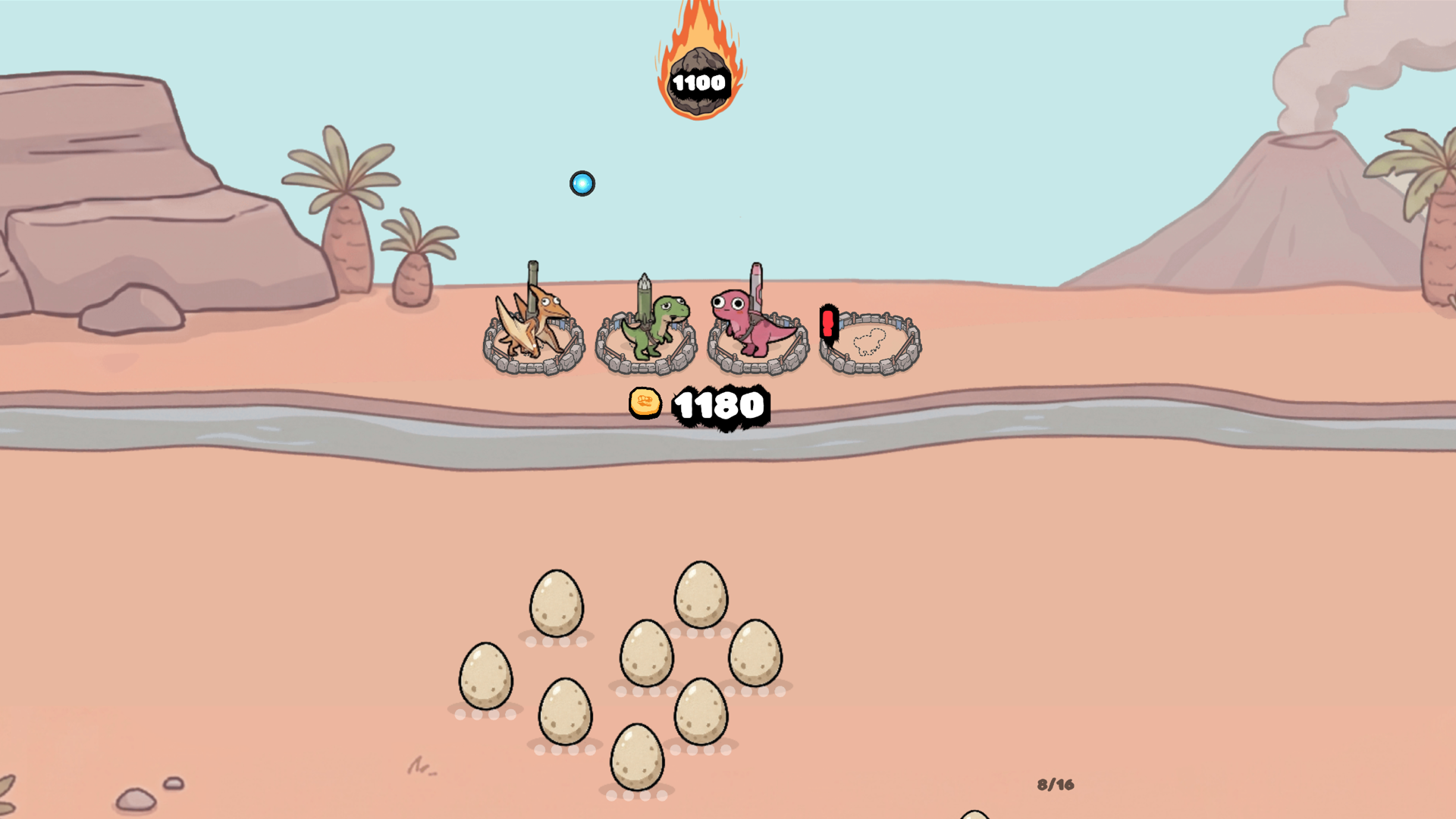 Match the little dinosaurs — screenshot 6
