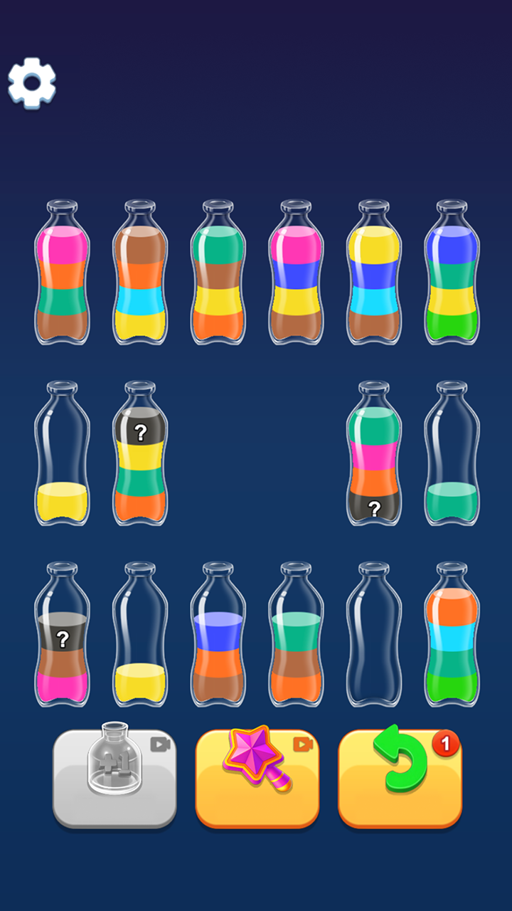 Water Sort: Build House screenshot 7