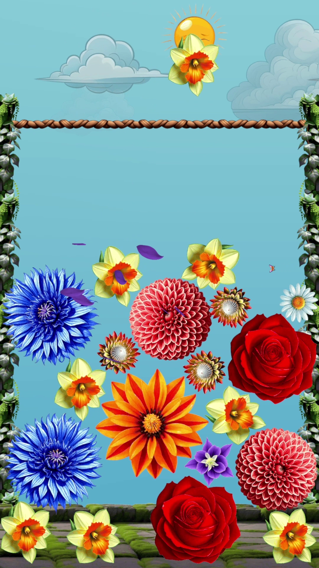 その他 PLAYME Flower Garden H0802 H0802 Flower Garden - YouTube