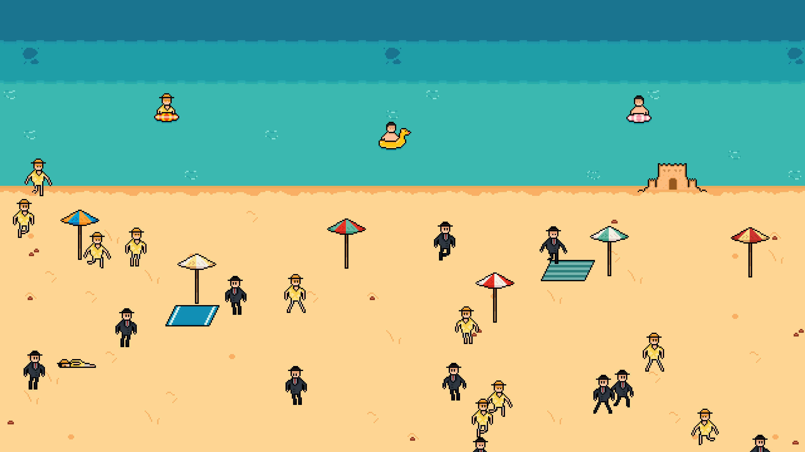 Spy Hunt screenshot 5