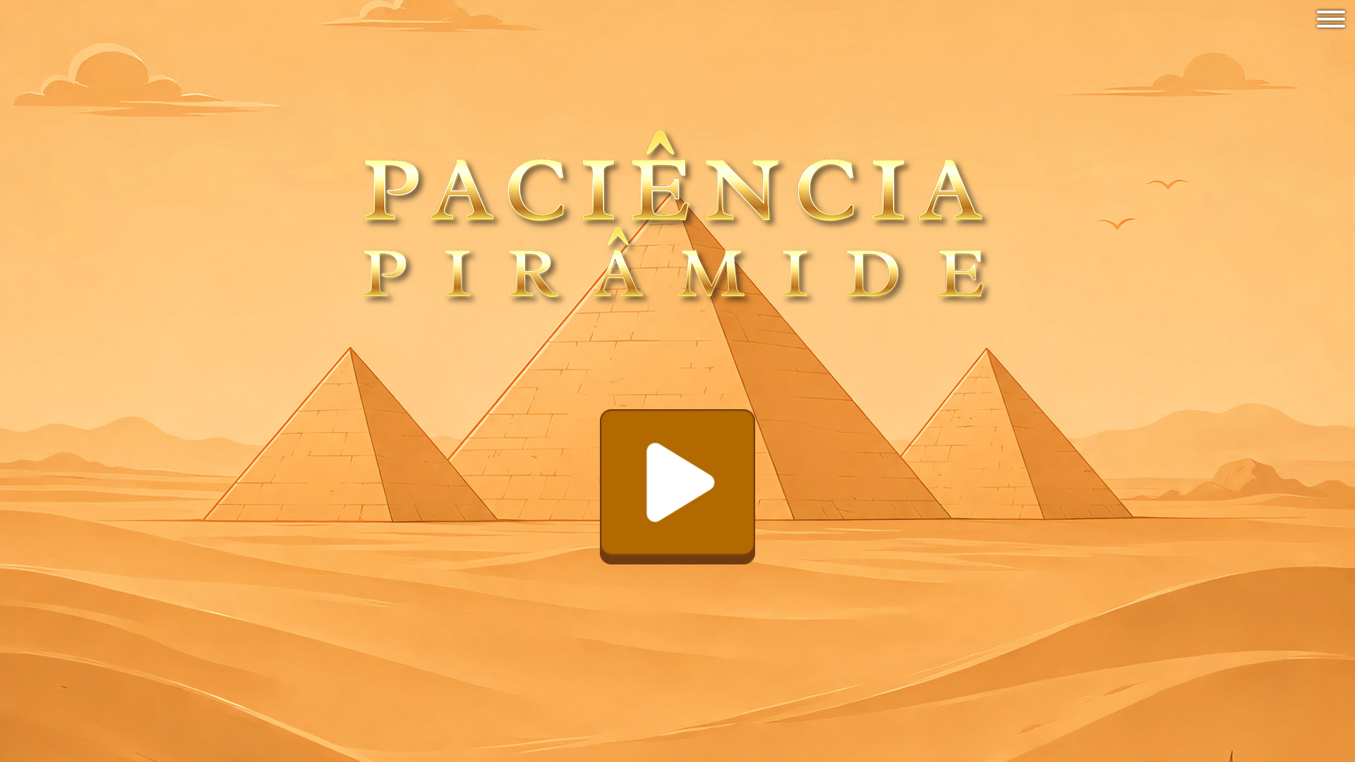 Pyramid Solitaire — screenshot 5