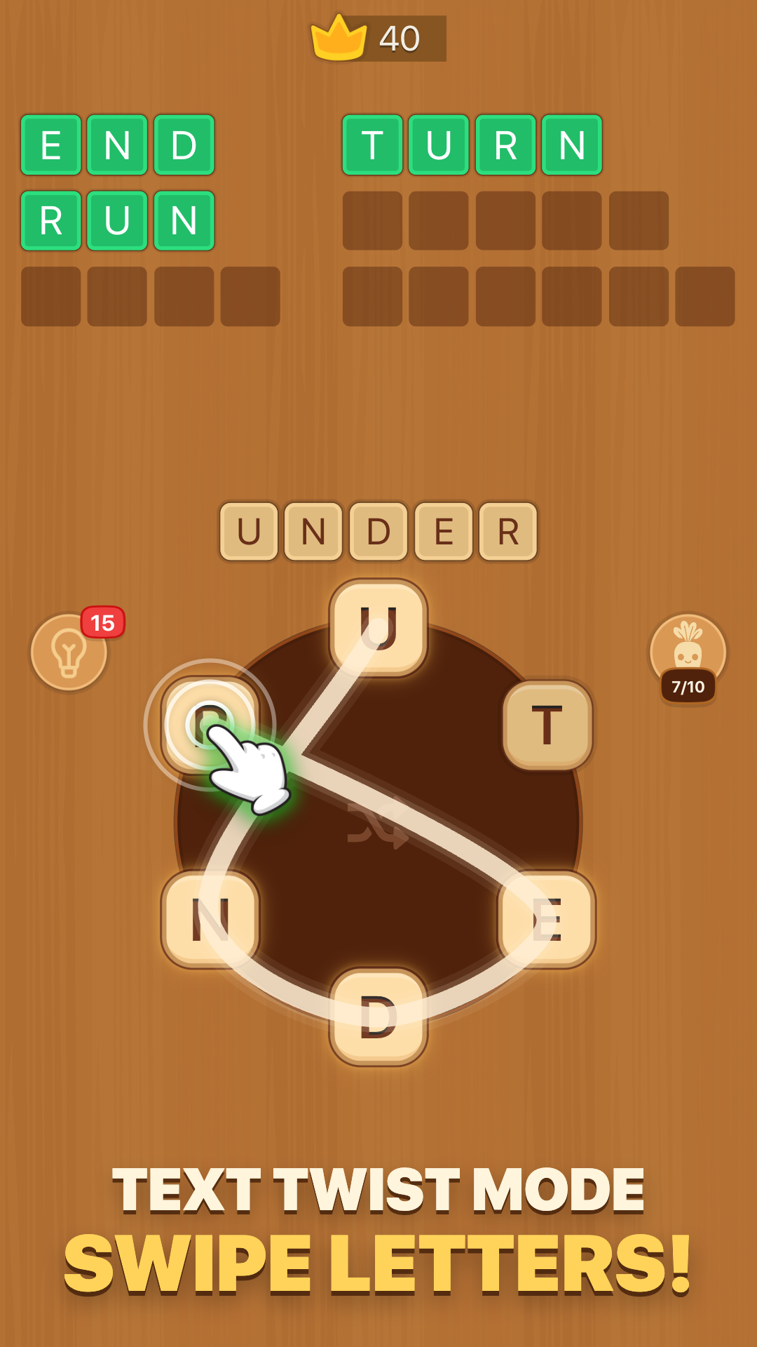 Wood Word screenshot 9