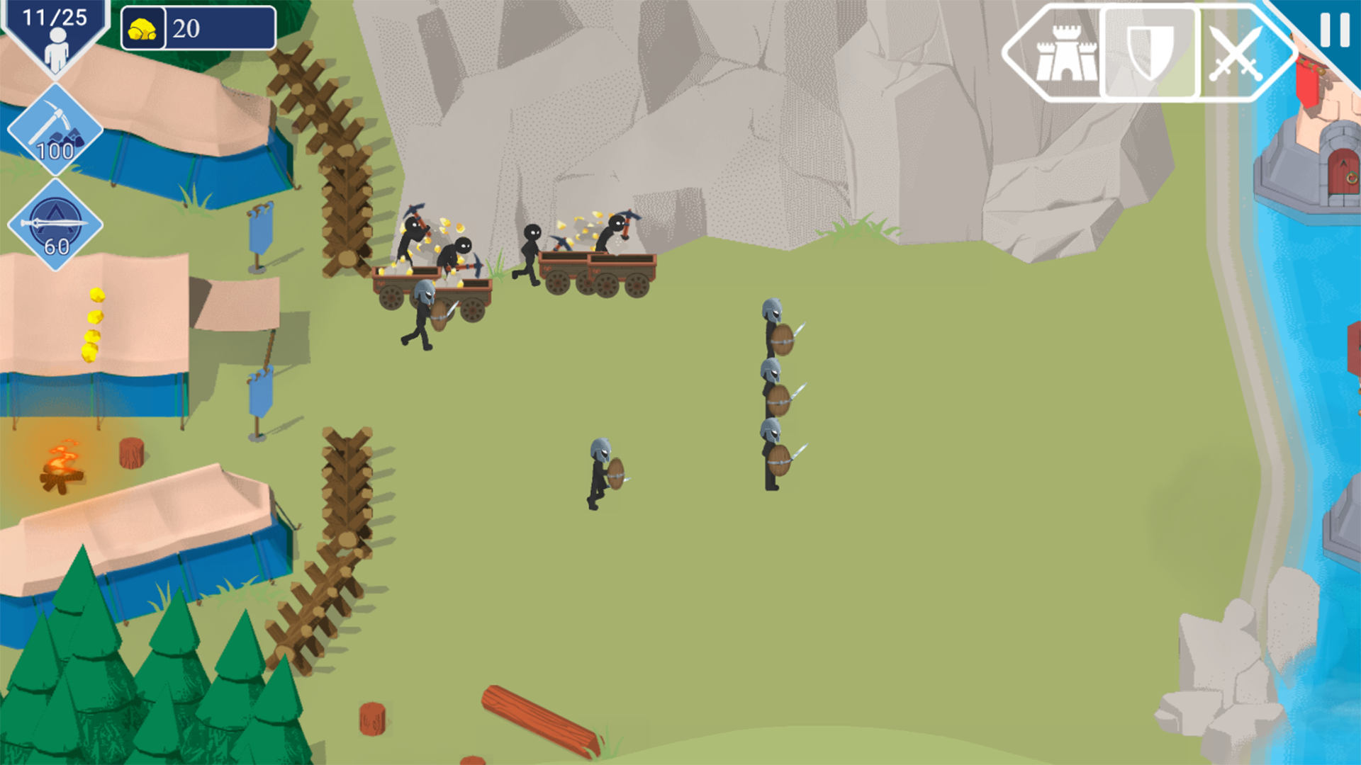 Wars Sticks — screenshot 3