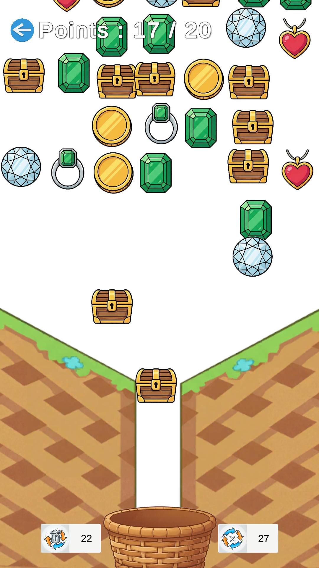 Combine fruits: a beautiful connection! screenshot 9