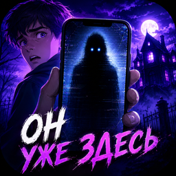 Он уже здась