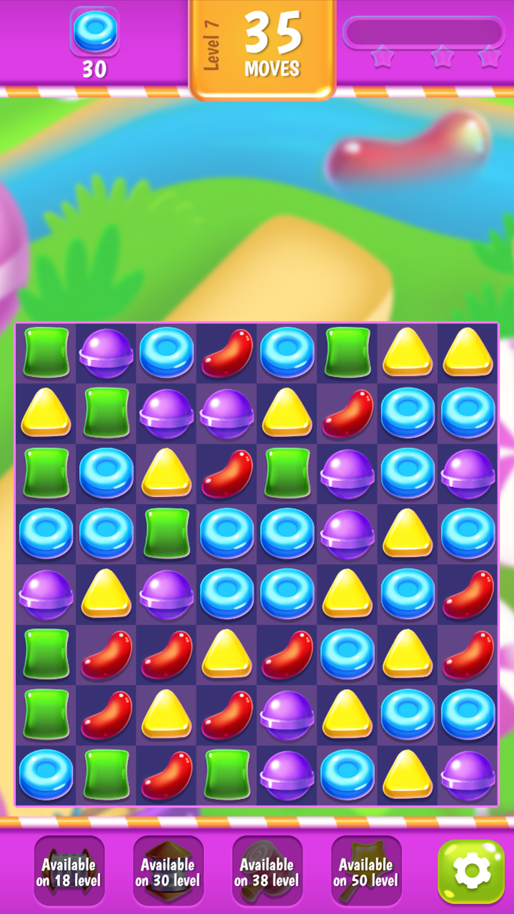 Sweet World screenshot 7