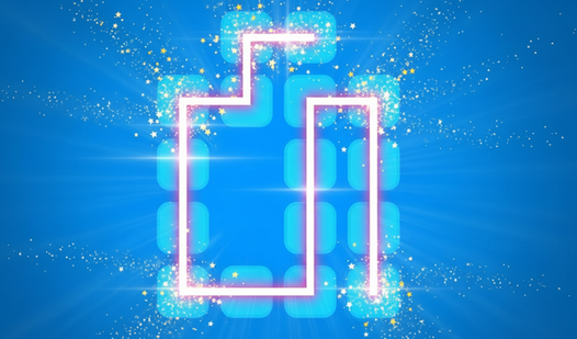 Fill One Line Puzzle — trailer