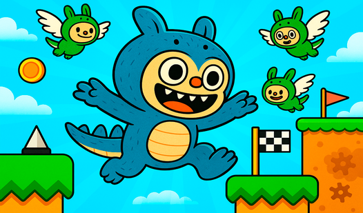 Labubu - Meme 2D Mini Games