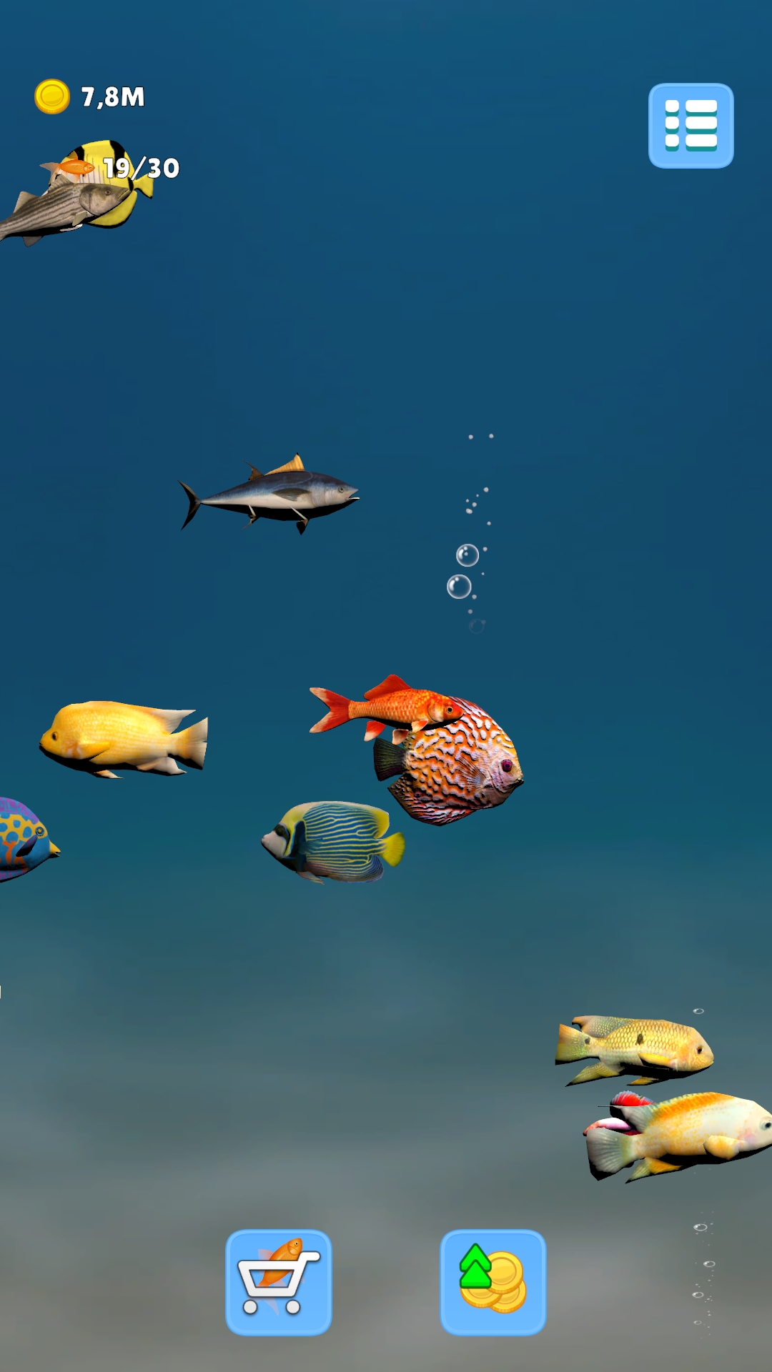 Fish Aqua Farm screenshot 8