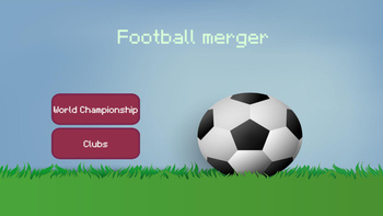 Football Merger