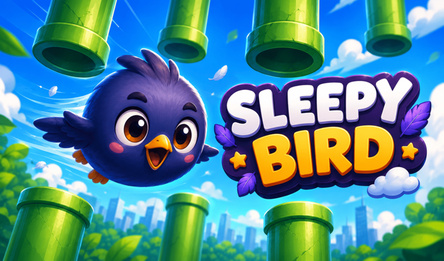 Sleepy Bird