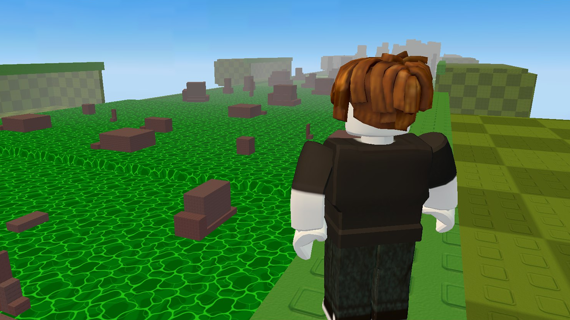 Брайнрот Болото — screenshot 5