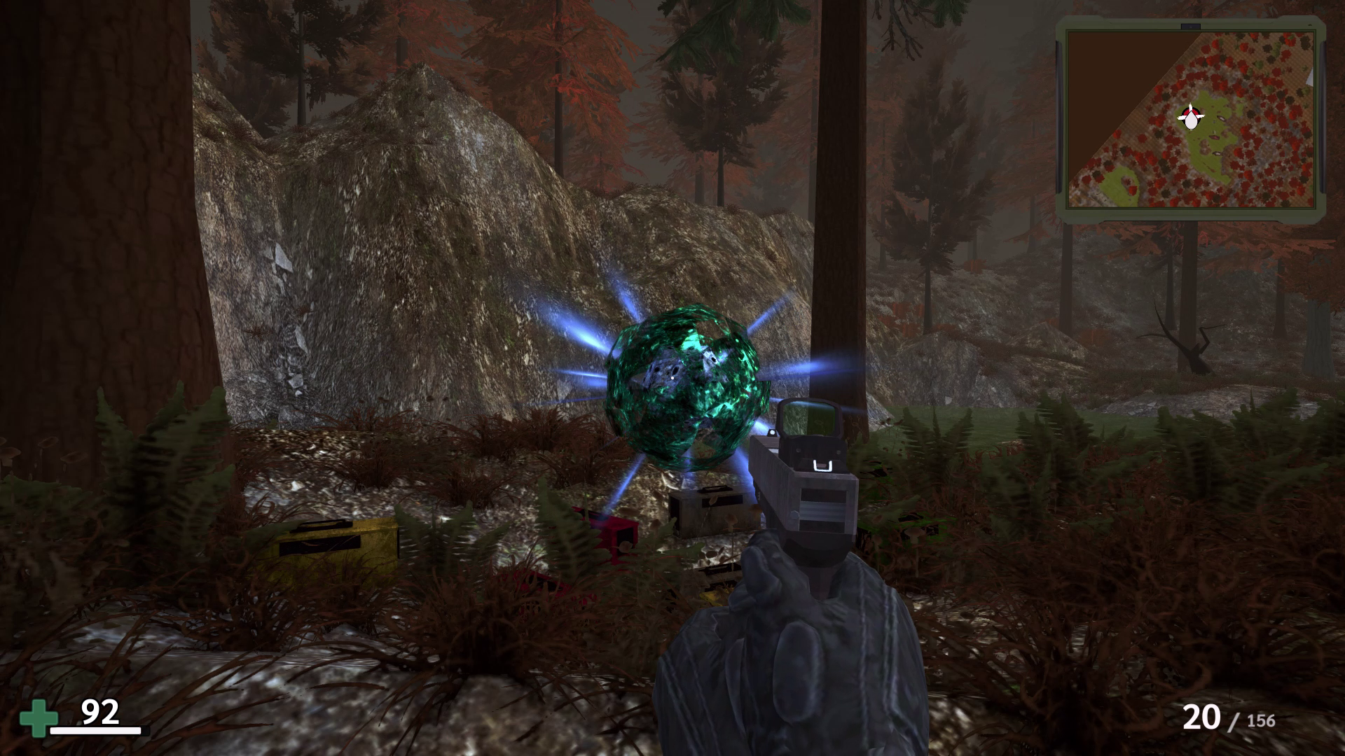 Zone Survival: Artifact Hunt — screenshot 8
