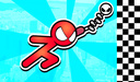 Super-eroul Stickman Spider cu Hооck