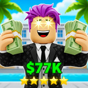 Robbie become a businessman!