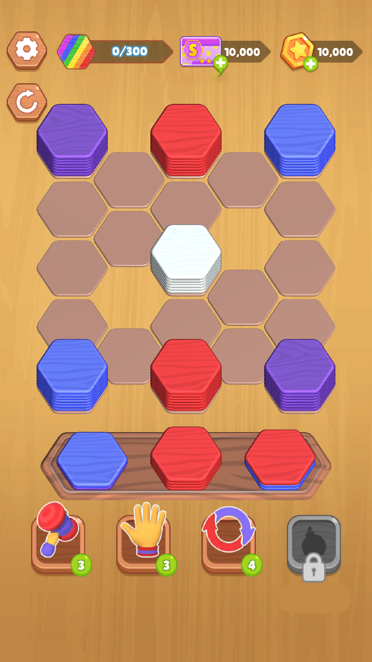Hexa Master 3D: Sort Puzzle screenshot 3