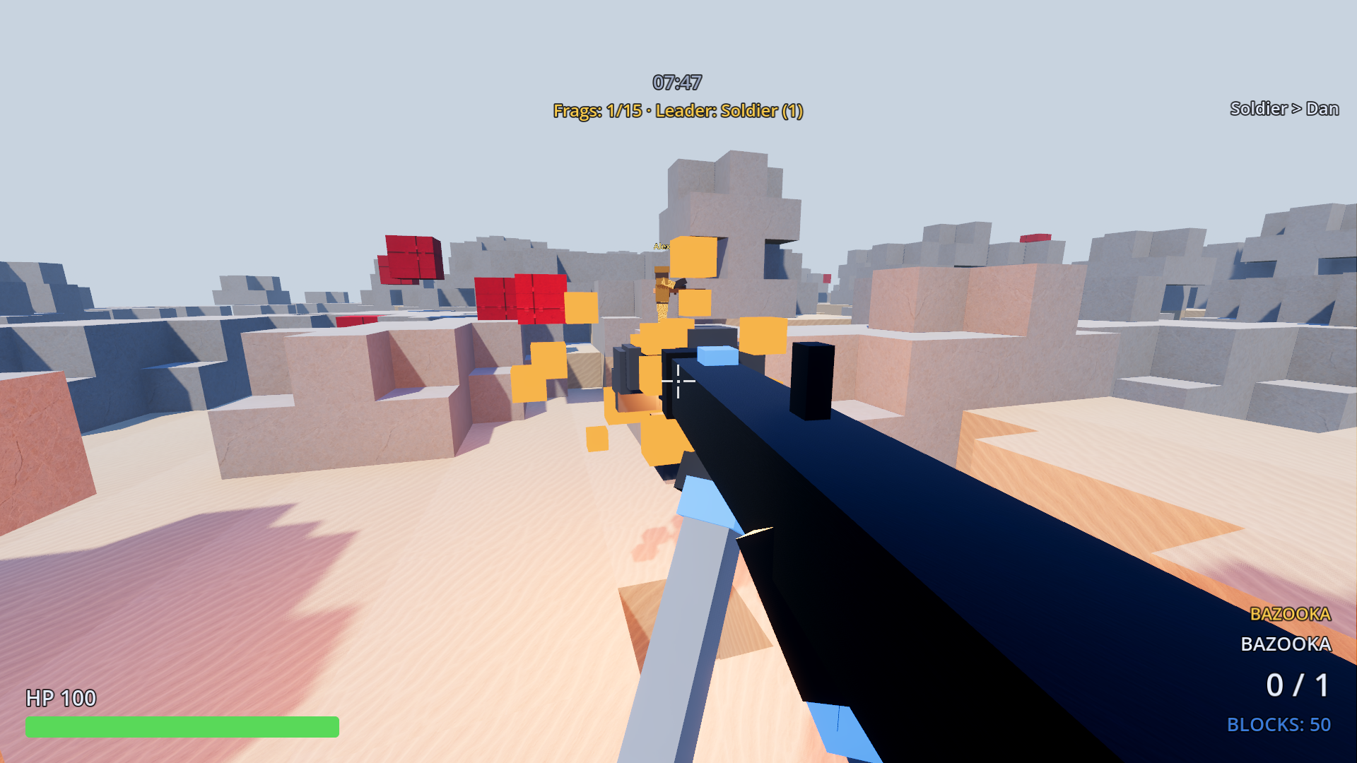 Cubefront — screenshot 10
