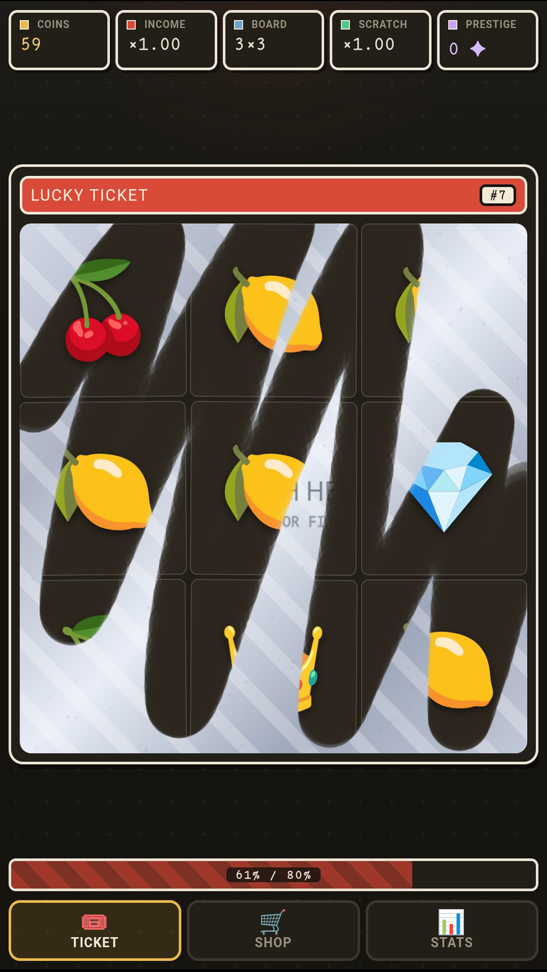 Scratch and Win! screenshot 3