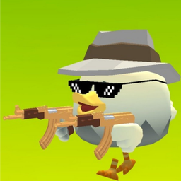 Chicken gun - Шутер