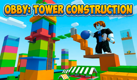 Obbi: Tower Construction — trailer