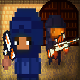 Counter-Strike Pixel Shooter